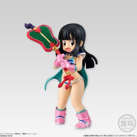 PRE-ORDER - DRAGON BALL STYLING - CHICHI PVC FIGURE (CANDY TOY) PREMIUM EDITION