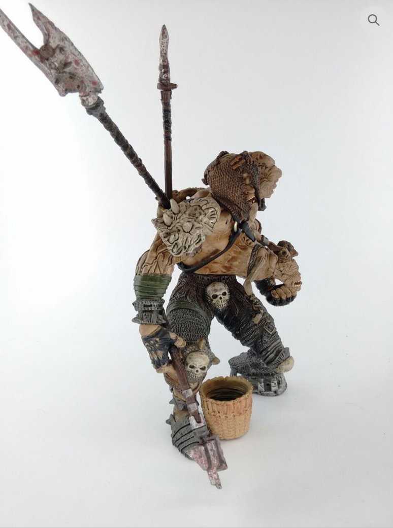 Spawn Series 14 - Dark Ages 2 - Tormentor