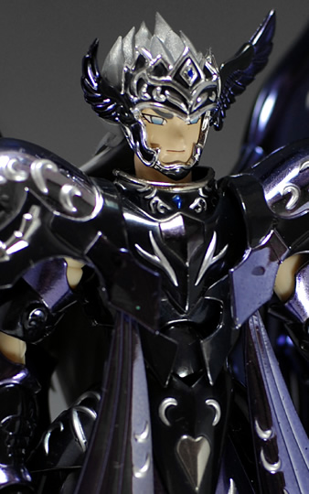 Saint Seiya Saint Cloth Myth Thanatos God of Death by Bandai