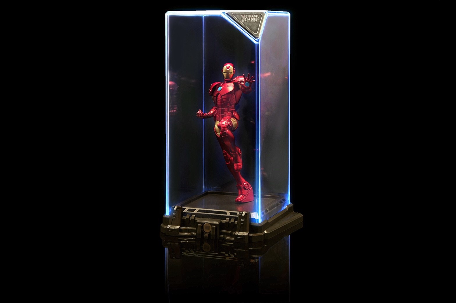 Super Hero Illuminate Gallery Collection 1 by SEN-TI-NEL