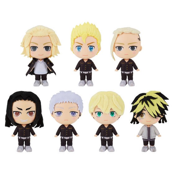 PRE-ORDER : Tokyo Revengers HOODIEFiGU