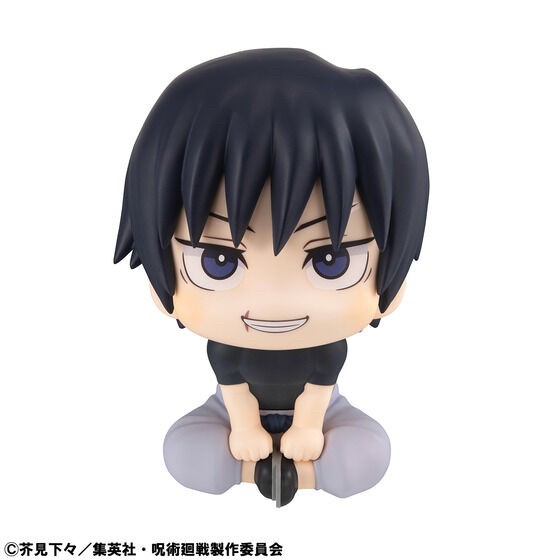 PRE-ORDER : Rukappu Jujutsu Kaisen Fushiguro Jinji [with limited cushion]