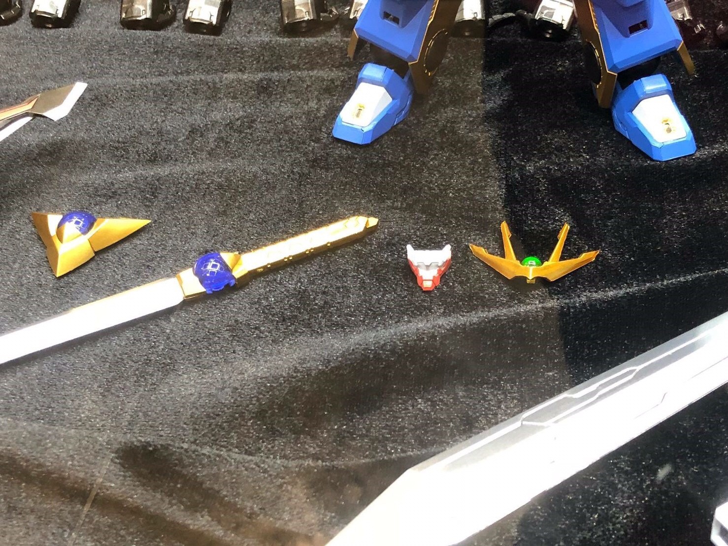 METAMOR-FORCE “BARI”ATION” Super Heavy God Gravion” God gravion by SEN-TI-NEL