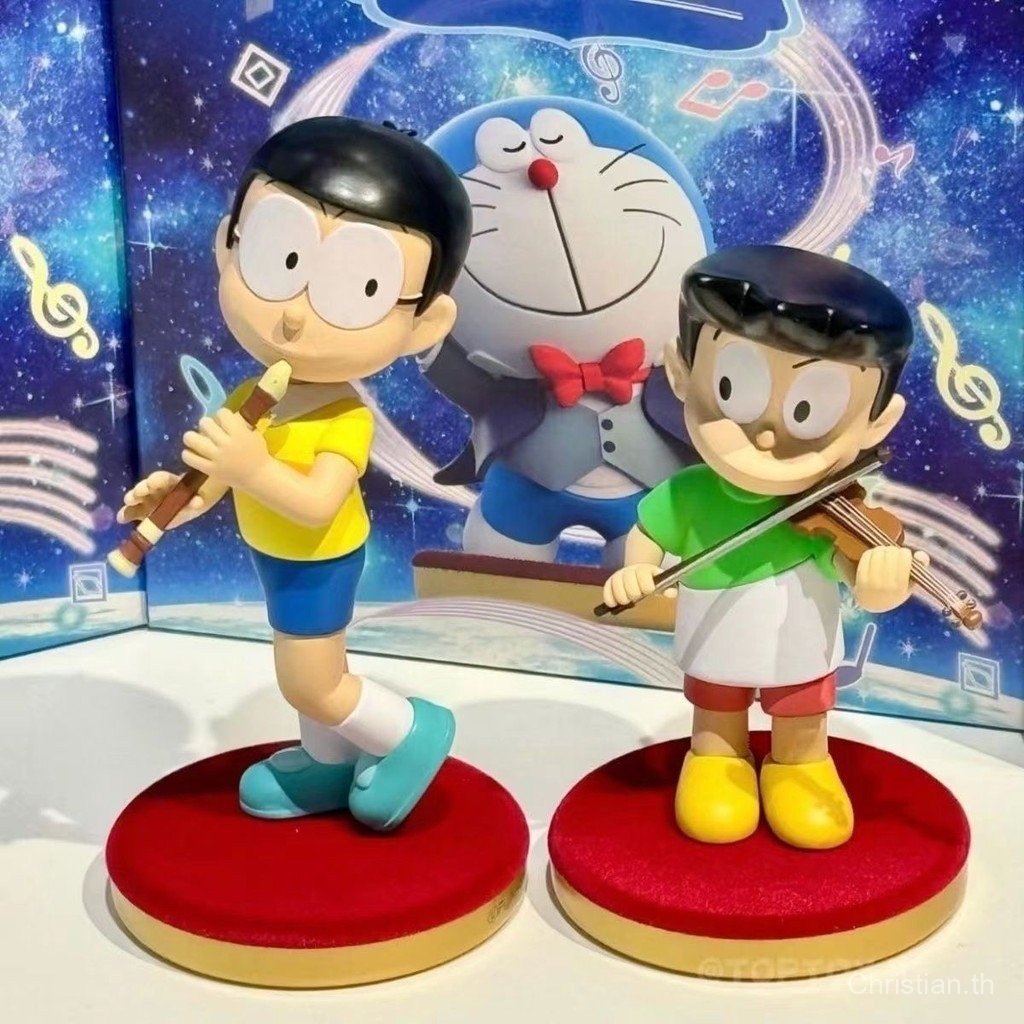 โมเดล ได้ 1 ตัว | Doraemon - The Movie 2024 Nobita’s Earth Symphony Series by OCE