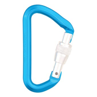 คลิปเปอร์ Carabiner Classic Straight OMEGA PACIFIC