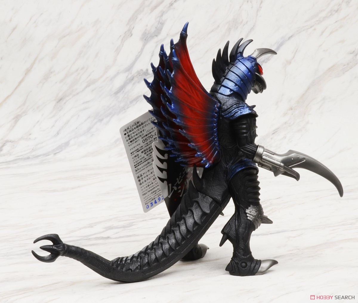 Godzilla - Movie Monster Series - Gigan (2004) 6” by Bandai