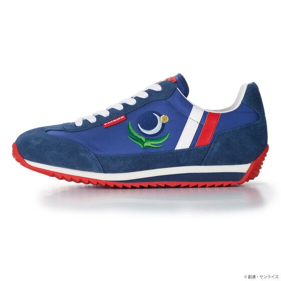 PRE-ORDER : STRICT-G PATRICK "Mobile Suit Gundam SEED" Sneakers Marathon