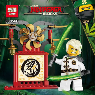 Lepin 03056 Ninjago