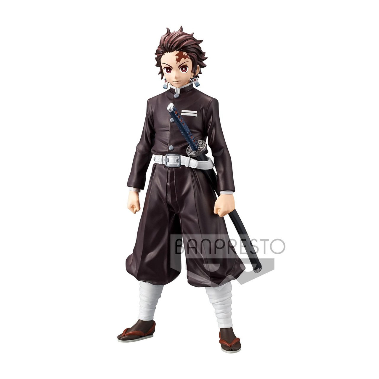 Pre-order : DEMON SLAYER: KIMETSU NO YAIBA FIGURE FIGURE VOL.5 (B:GIYU TOMIOKA) / VOL.6 (B:TANJIRO KAMADO) / VOL.3 (B:ENMU) (REPEAT ITEM)