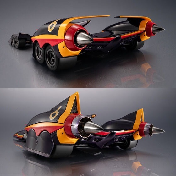 PRE-ORDER : Variable Action Future GPX Cyber Formula SAGA Al-Zard NP-1