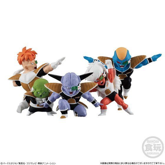 PRE-ORDER : DRAGONBALL ADVERGE MOTION2 Set