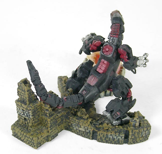 Zoids Artstatue Vol.1 by Tomy (Set of 5)