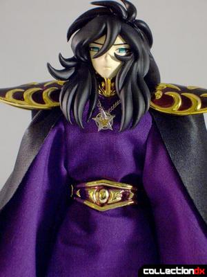 Saint Seiya Saint Cloth Myth Hades Shun by Bandai