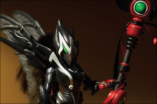 Spawn Series 9 - Reborn 2 - Manga She-Spawn