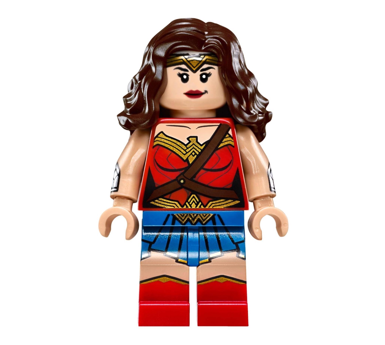 BELA 10744 SUPER HEROES DC WONDER WOMAN WARRIOR BATTLE 297pcs