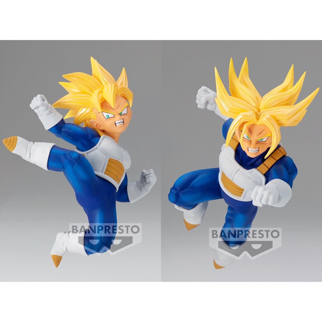 Pre-order : DRAGON BALL Z CHOSENSHIRETSUDEN Ⅲ VOL.1 (A:SUPER SAIYAN SON GOHAN) (B:SUPER SAIYAN TRUNKS)