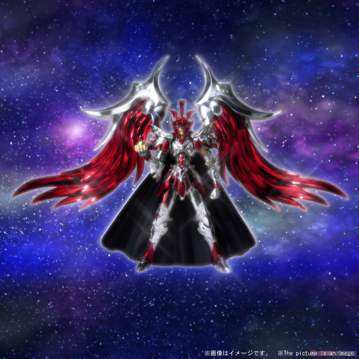 Saint Seiya - Saint Cloth Myth EX GOD OF WAR ARES by Bandai