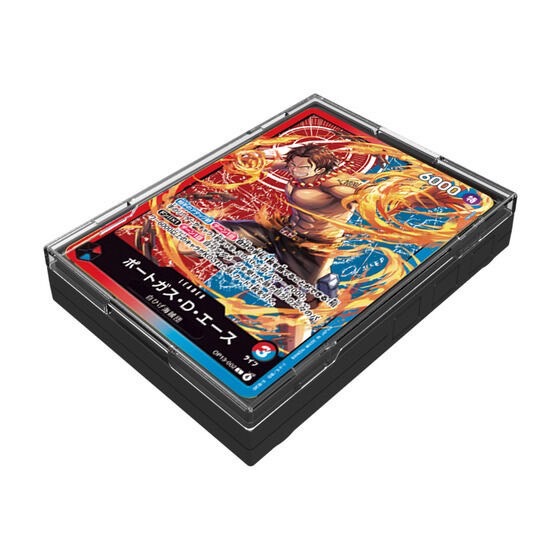 PRE-ORDER : ONE PIECE Card Game Sound Loader Ace & Sabo Edition