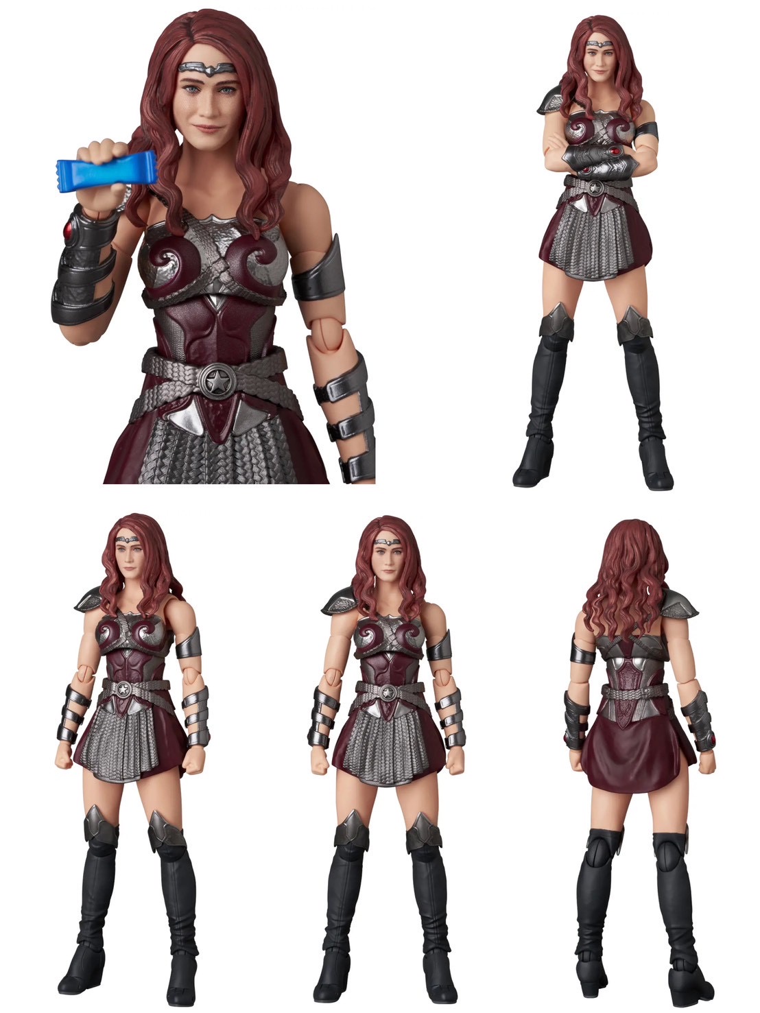 Pre-order : MAFEX Queen Maeve (The Boys) by Medicom Toy