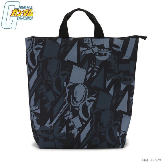 PRE-ORDER : Mobile Suit Gundam Zaku Day Item 2WAY Tote Bag