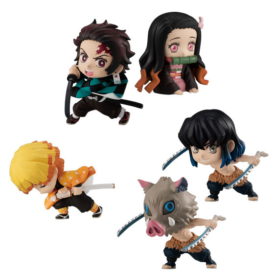 $ Kimetsu no Yaiba ADVERGE MOTION 01