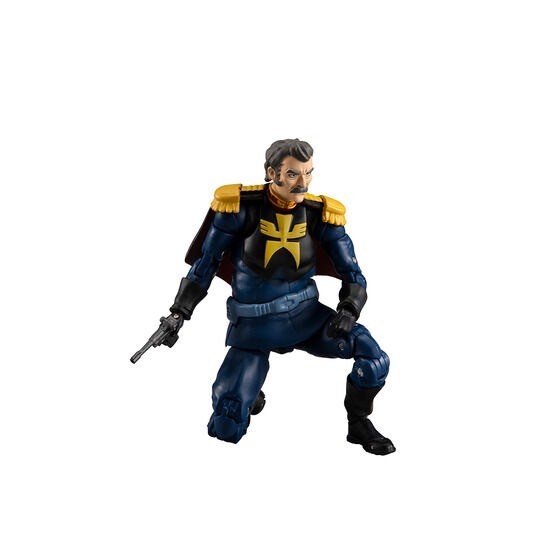 PRE-ORDER : G.M.G. COLLECTION 01-04 Mobile Suit Gundam