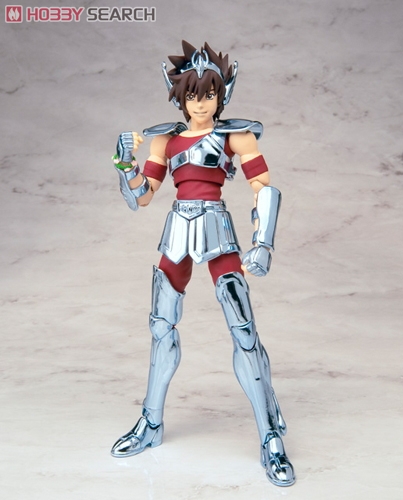 Saint Seiya Saint Cloth Myth Pegasus Tenma by Bandai