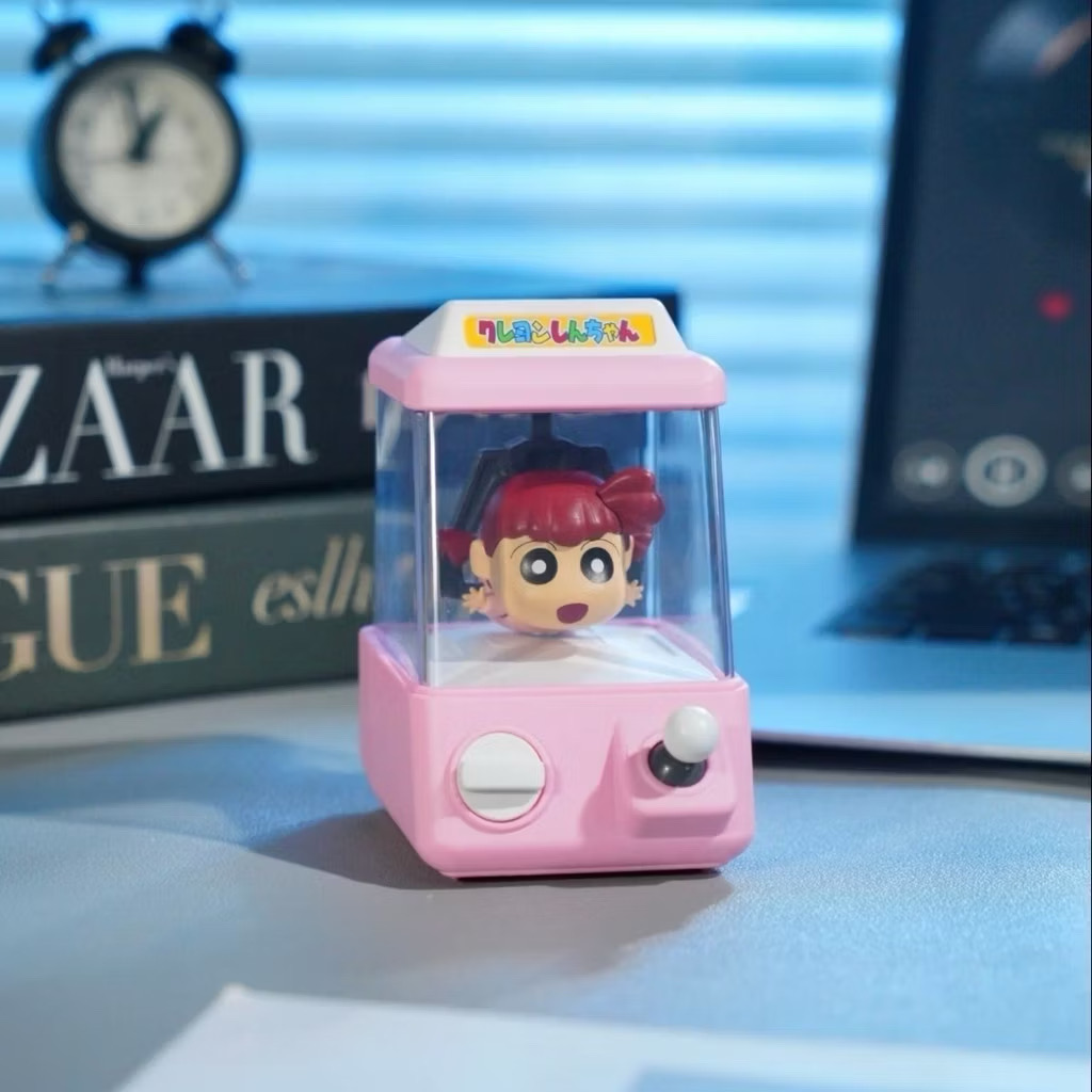 โมเดลได้ 1 ตัว - Crayon Shinchan EcoEnergyFun UFO Catcher Series by Hiko