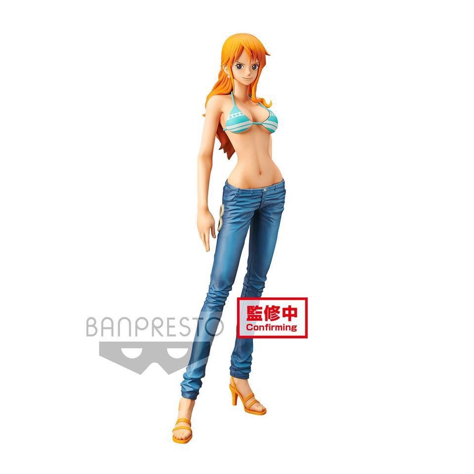 Pre-order : ONE PIECE GRANDISTA -THE GRANDLINE LADY- NAMI