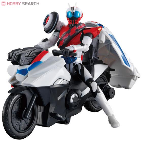 Masked Rider Drive - TK08 Kamen Rider Drive Type Dead Heat by Bandai