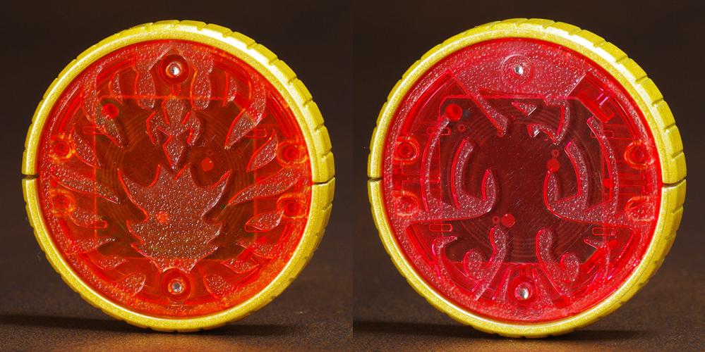 Masked Rider OOO - DX Taja Spinner by Bandai