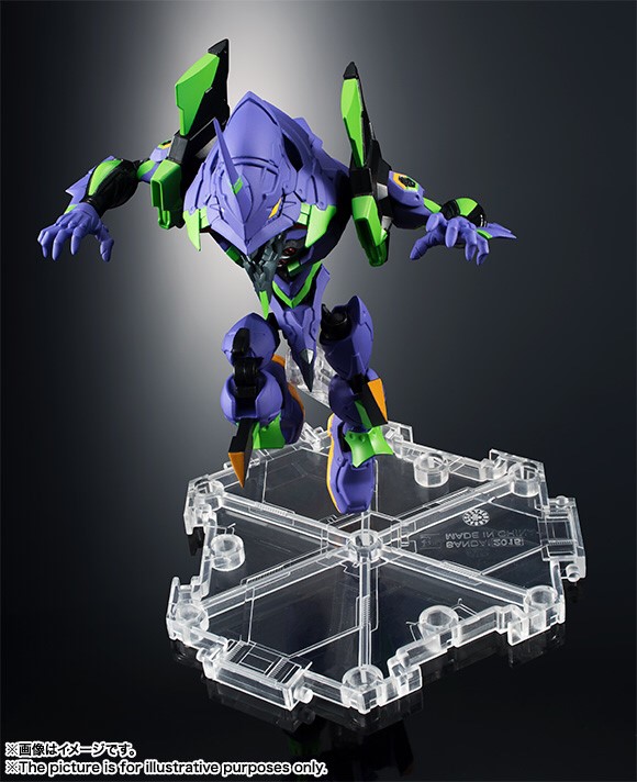 Pre-order : Nxedge Style [EVA UNIT] EVA Unit 01 <repeat item>