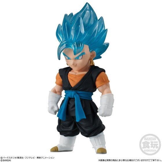 PRE-ORDER : Super Dragon Ball Adverge (10 pcs)