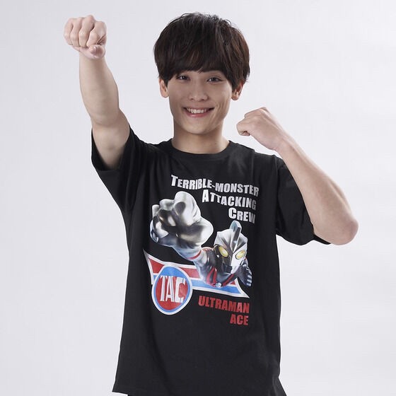 PRE-ORDER : Triple Fighter / Redman / Ultraman A T-shirt