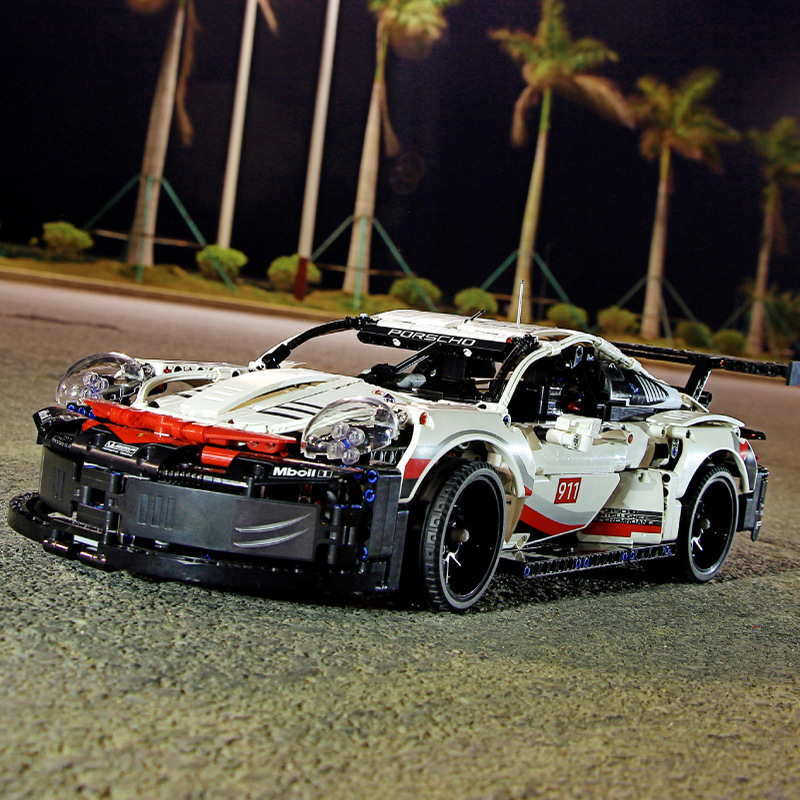 King 90066 Porsche 911 RSR 1770pcs