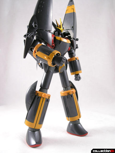 Soul Of Chogokin GX-34 Gunbuster by Bandai