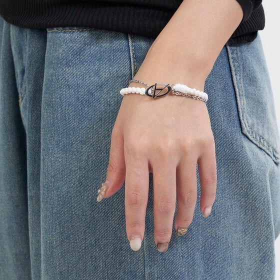 PRE-ORDER : Kamen Rider 555 (Faiz) Crest Motif Bracelet (3 types)