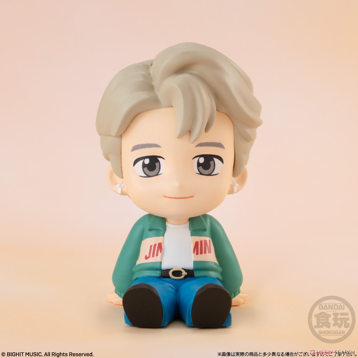 Rela Cot TinyTAN Dynamite by Bandai