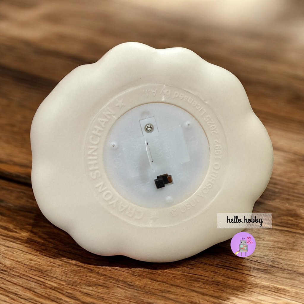 โคมไฟ ลิขสิทธิ์แท้ - Crayon Shinchan - Clound Dreamland Night Light Series LED Lamp by Luxub