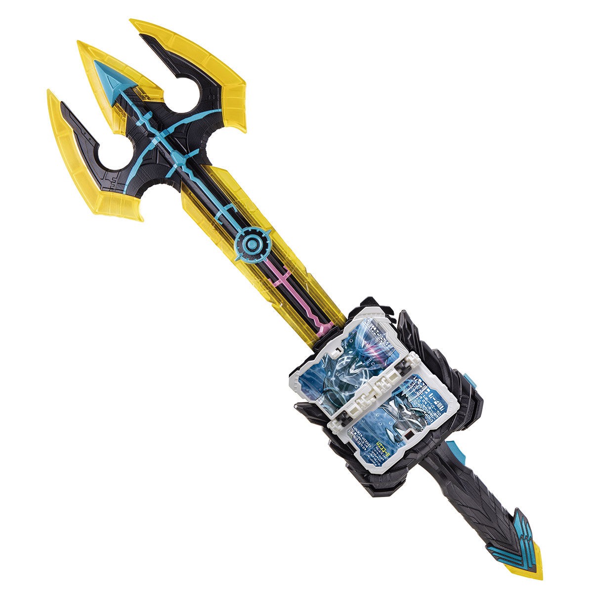 Masked Rider Saber - DX Jikokuken Kaiji by Premium Bandai (Limited)