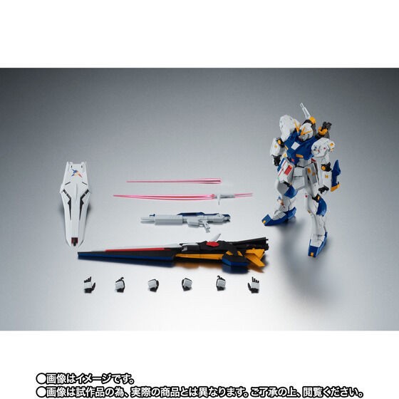 PRE-ORDER : ROBOT Spirits <SIDE MS> RX-93ff ν Gundam