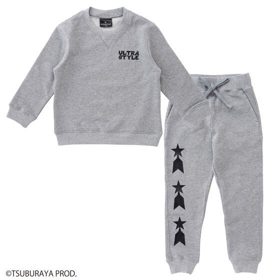 PRE-ORDER : ULTRA STYLE Room Wear Ultraman Pattern