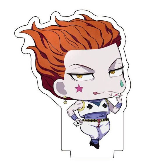 PRE-ORDER : HUNTER x HUNTER Chimi Chara Acrylic Stand Collection (Random)