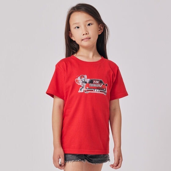 PRE-ORDER : Bakuage Sentai Boonboomger THE BUNBUNZ T-shirt