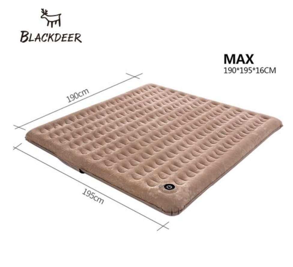 Blackdeer Bed Max