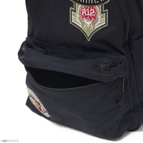 PRE-ORDER : STRICT-G UNIVERSAL OVERALL "Mobile Suit Gundam" Daypack Zeon Army