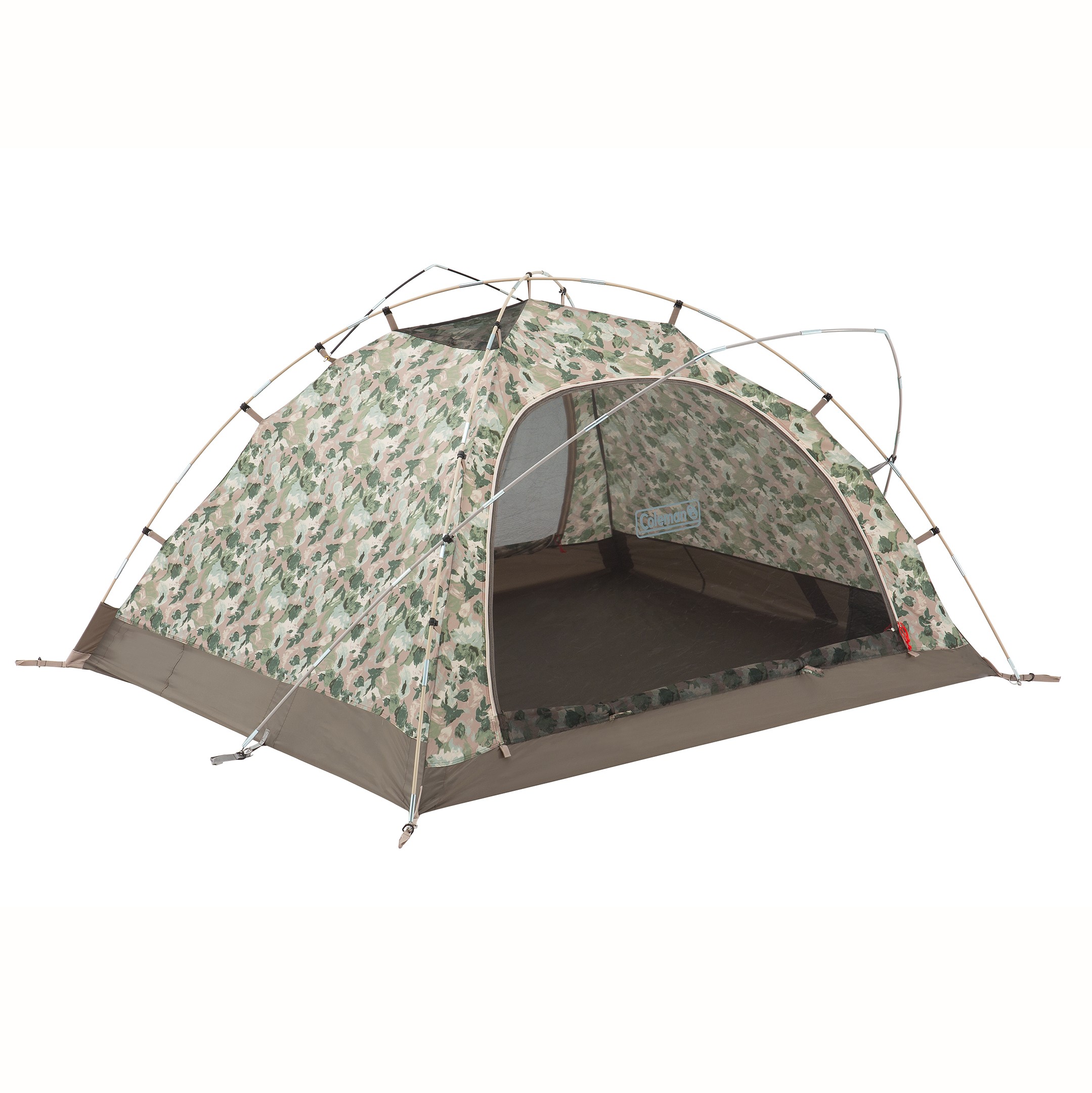 Coleman stomp touring dome/lx