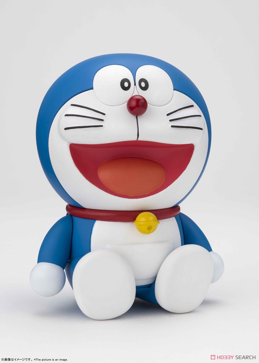 Figuarts Zero - Doraemon -Visual Scene- (PVC Figure) by Bandai