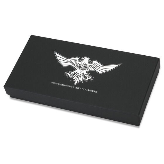 PRE-ORDER : Shin Kamen Rider Round Long Wallet Shocker