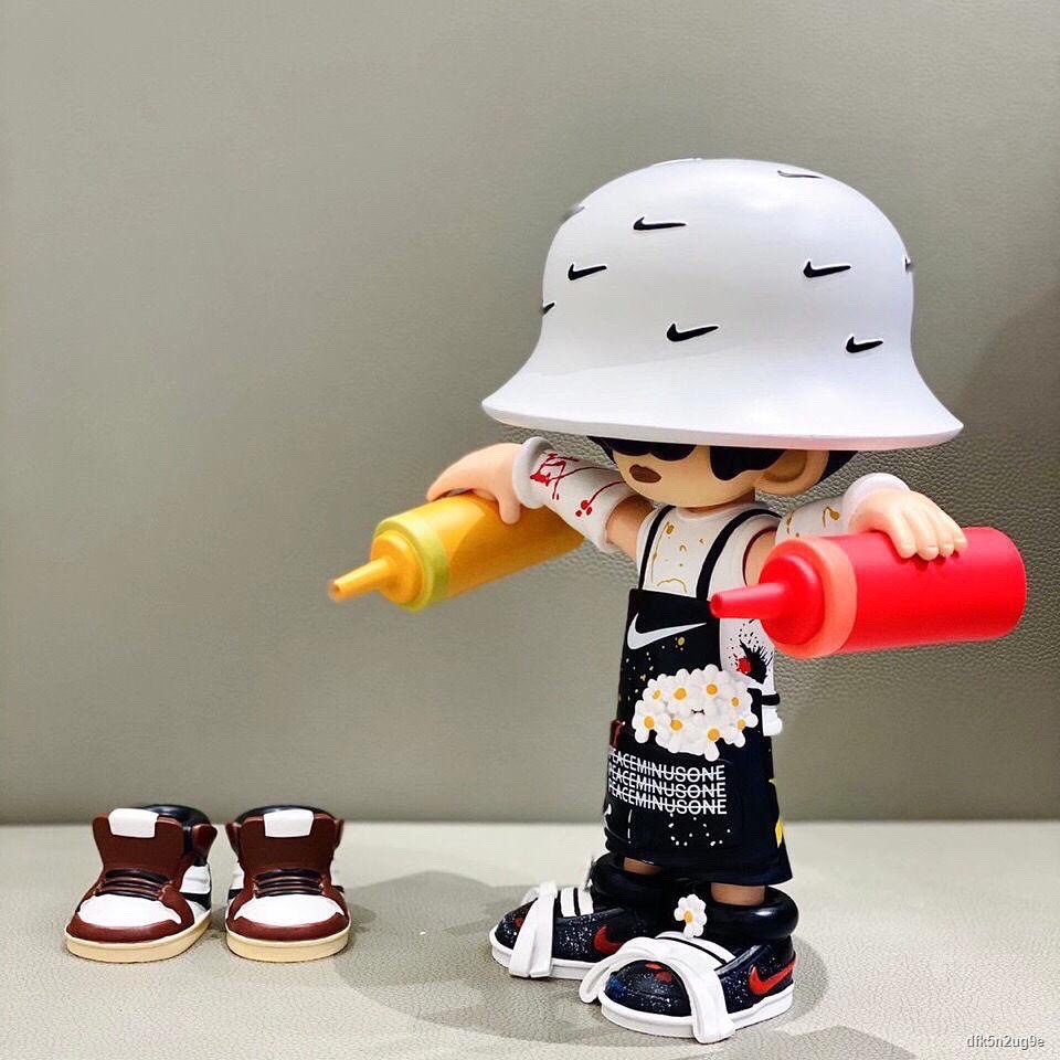 G-DRAGON Q Version Peaceminusone x AF1